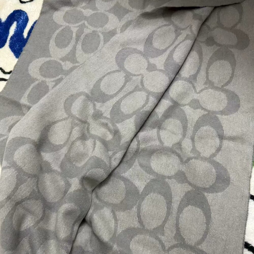 Coach Scarf - Picture 3 of 8